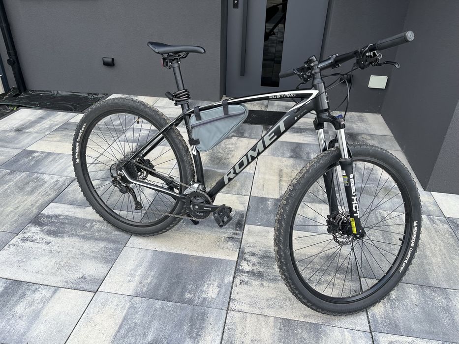 Rower MTB górski  Romet  Mustang M3