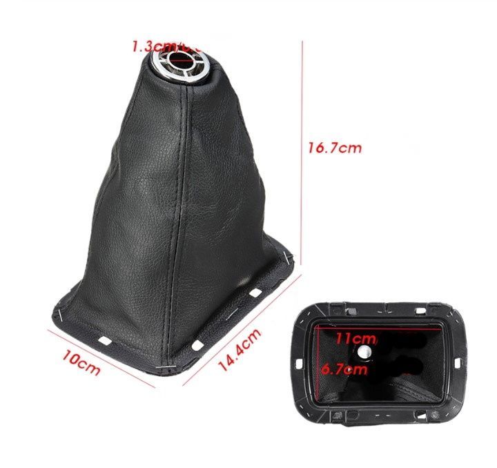 Ручка КПП Toyota Corolla RAV4 Verso Avensis Yaris коробк передач чехол