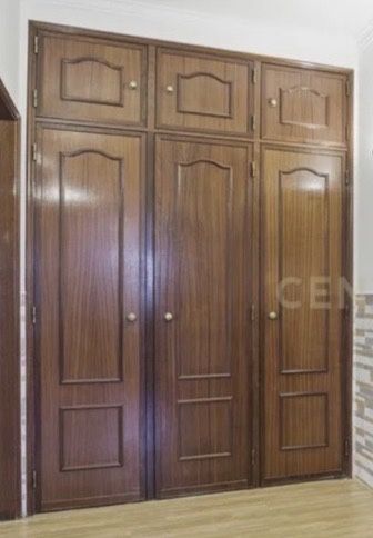 Portas mogno para Armario