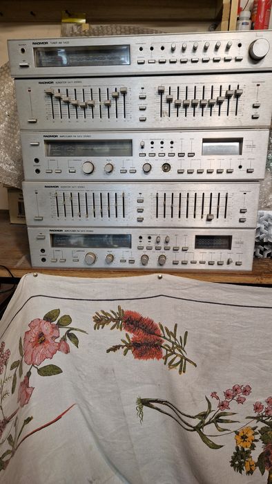 Unitra Diora Radmor Kasprzak Kolekcja