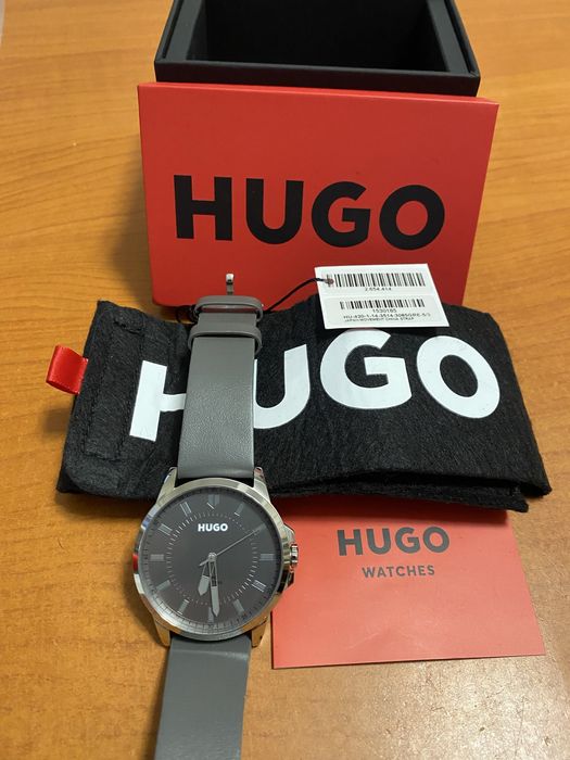 Чоловічий наручний годинник  HUGO BOSS