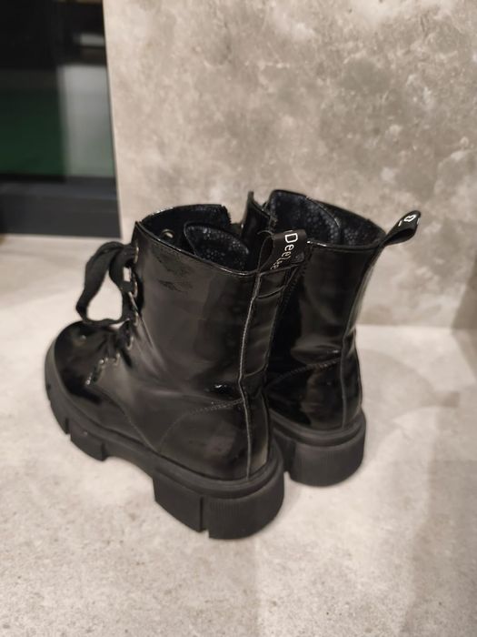 Kozaki dziewczęce 33