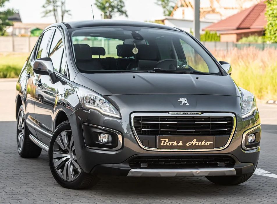 Peugeot 3008