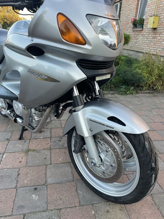 Honda NT650V Deauville 2003р 34тис км