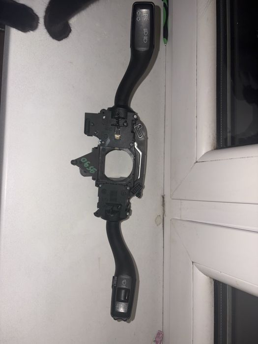 manetki przy kierownicy audi a4b6