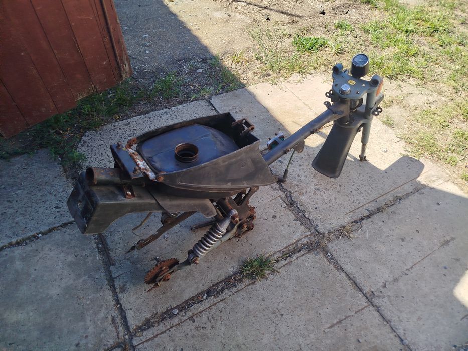 Мини мокик, Стелла  одним лотом