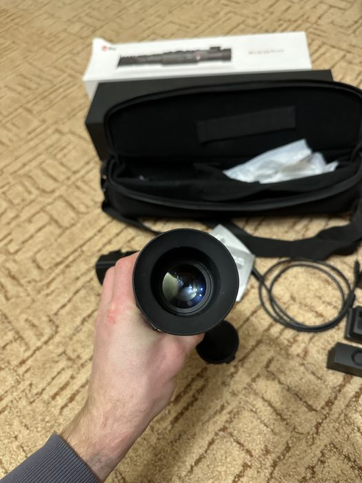 Тепловізійний приціл Iray Rico Rl42