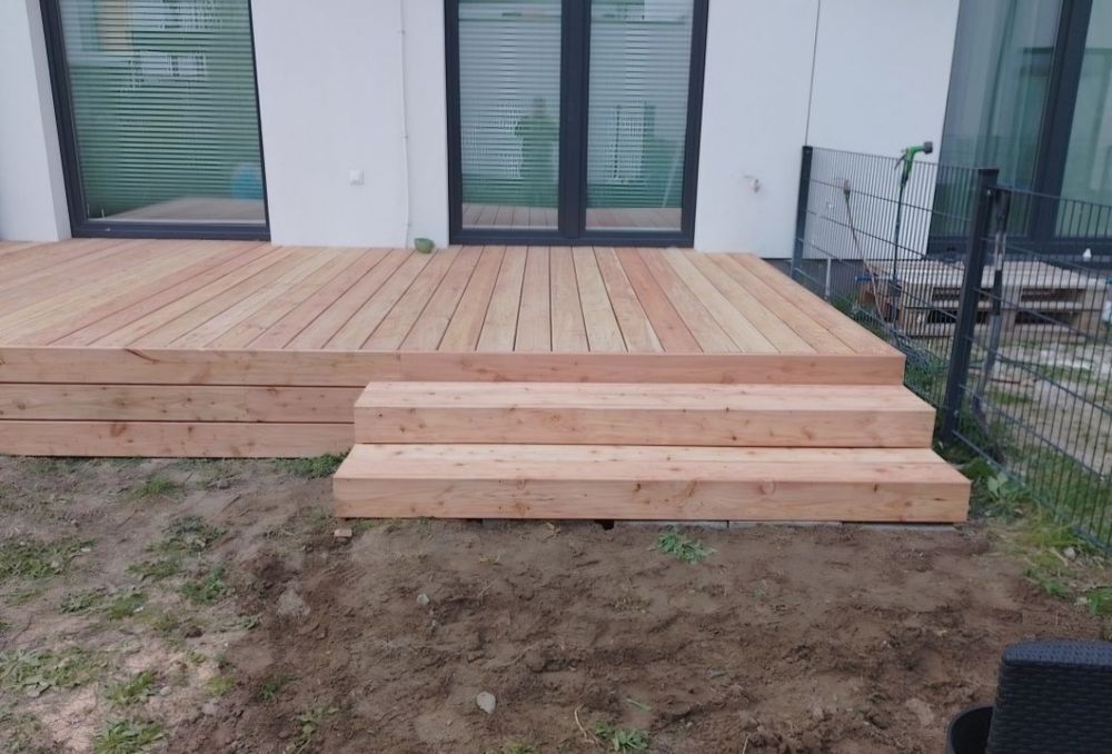 Wiata taras pergola