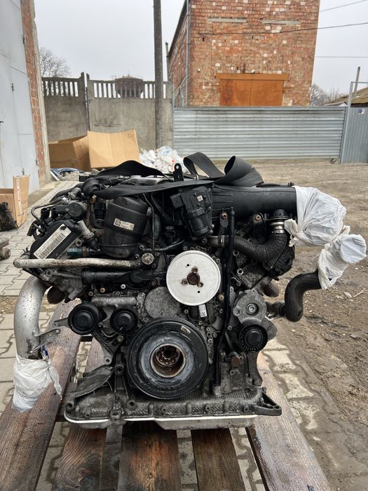 Двигун AUDI A6 C7 Q5 Q7 4L A7 C7 3.0 TDI 2011-2014