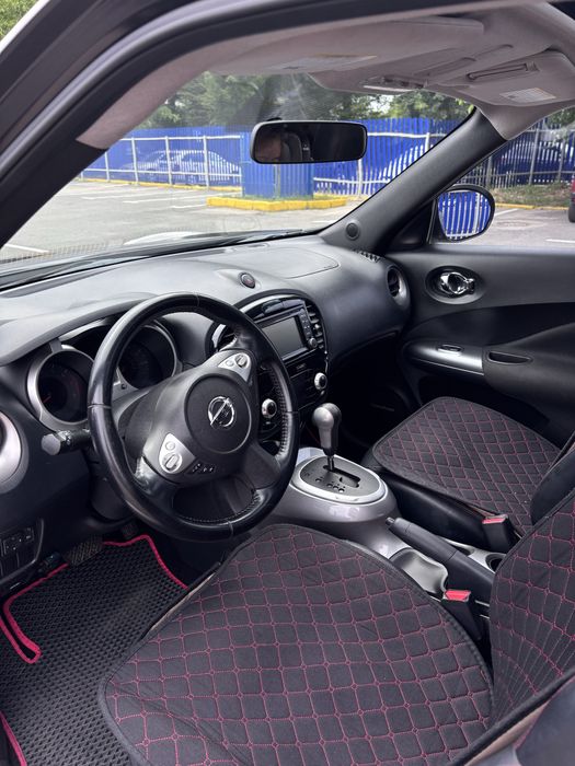 Nissan Juke 2014 190 кс