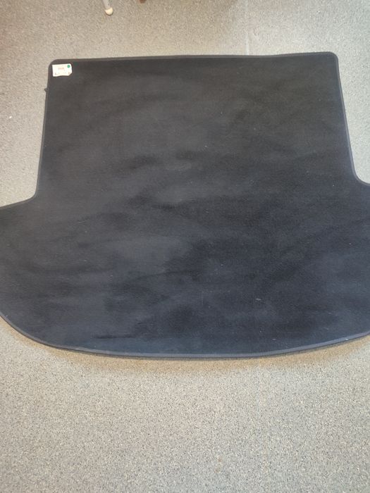 Коврик багажника ворсовый Хюндай Санта Фе Hyundai Santa Fe