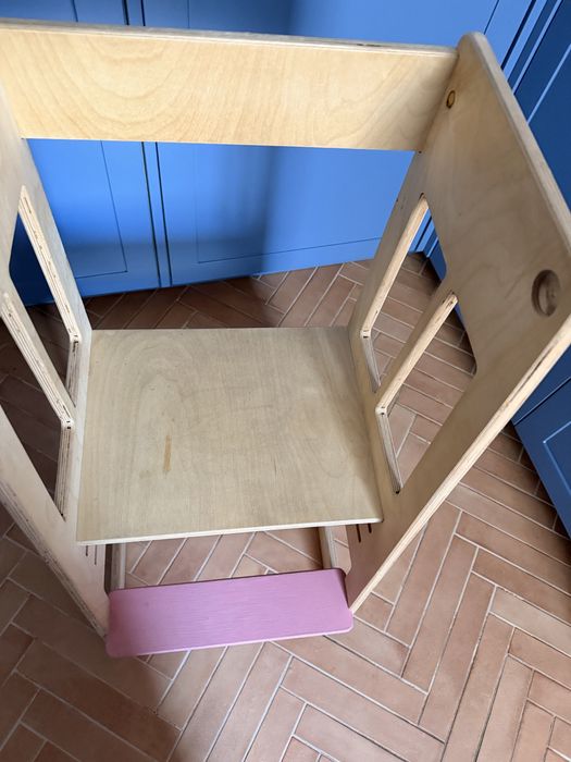 Torre de Aprendizagem da TOCA