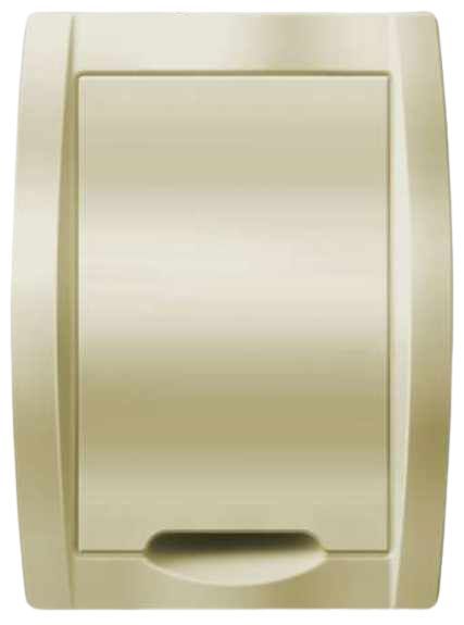 Odkurzacz Centralny Gniazdo PREMIER EVO KREMOWY