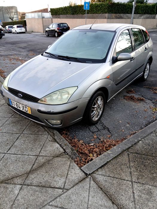 Vendo Ford Focus 2004