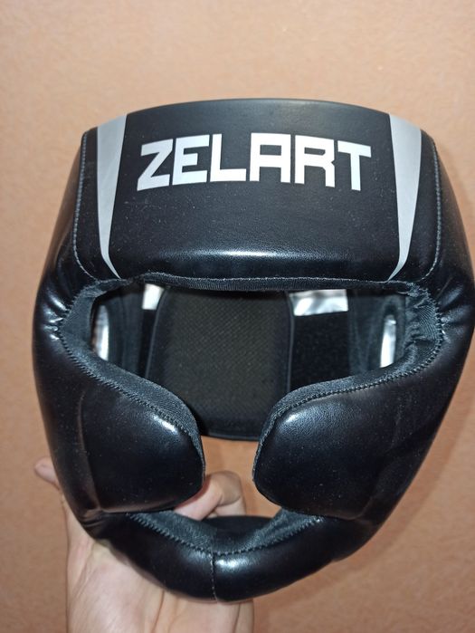 Шолом боксерський ZELART XL