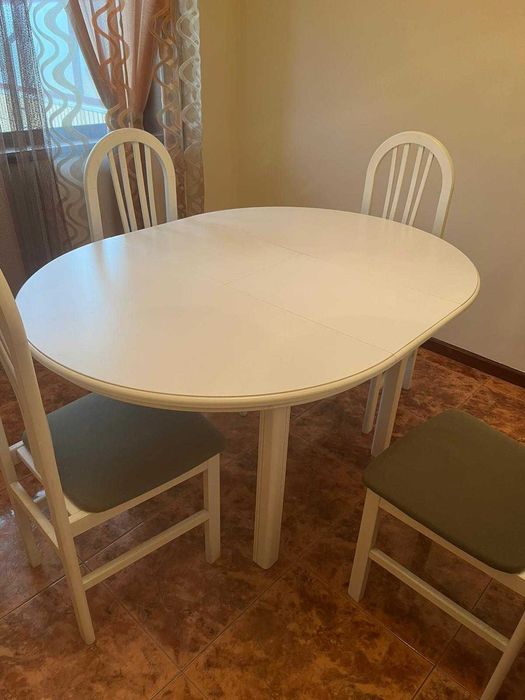Mesa de sala de jantar