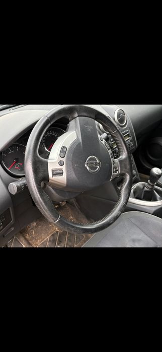 Quadrante conta km nissan qashqai J10 1.5dci 106cv