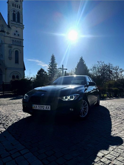 BMW F30 320d офіційна
