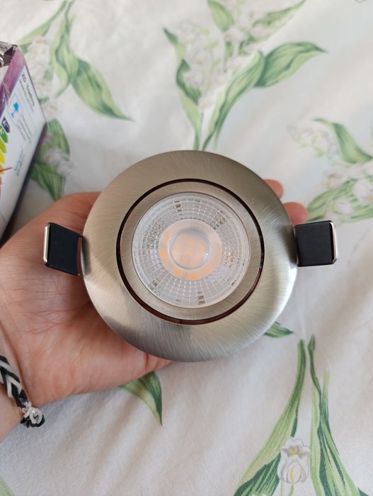 Oczko podtynkowe Baltimore LED 500lm