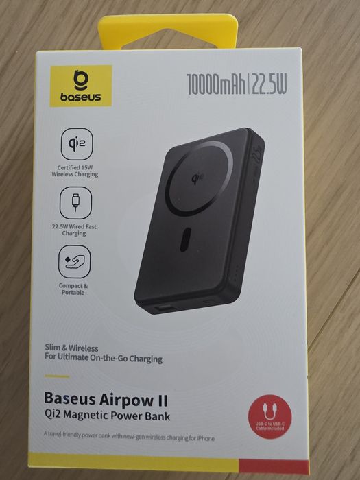 Powerbank baseus