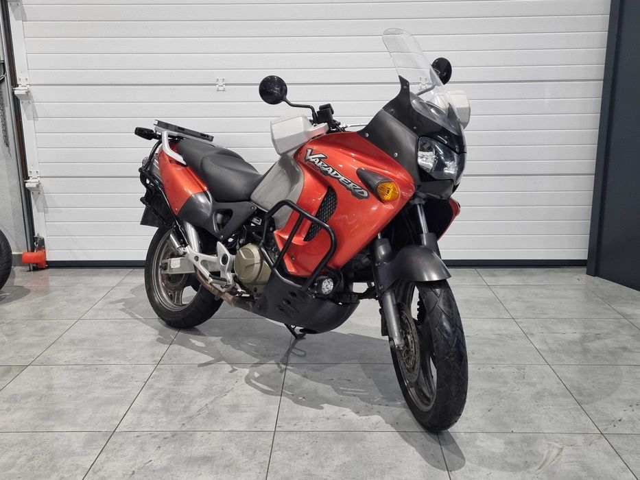 Honda Varadero 1000