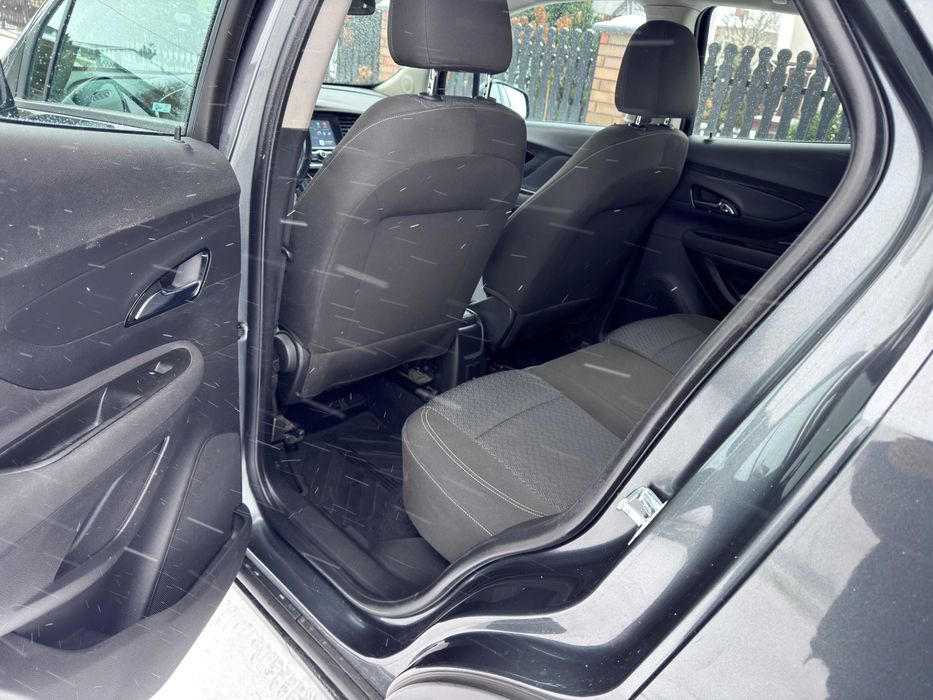 Opel Mokka X #bezwypadkowy #LPG # Ledy