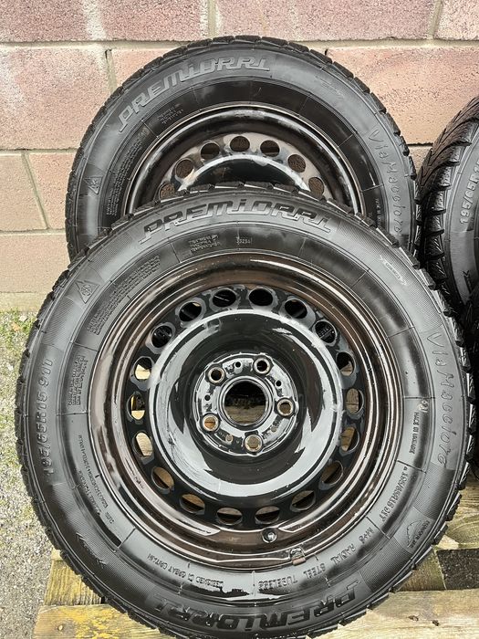 Продам Зимові шиниПротектор 7-7,4 Premiorri ViaMaggiore 195/65 R15 91T