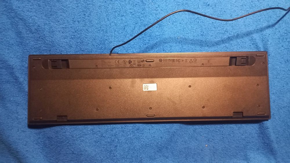 Klawiatury Dell KB216T (2x),KB216P