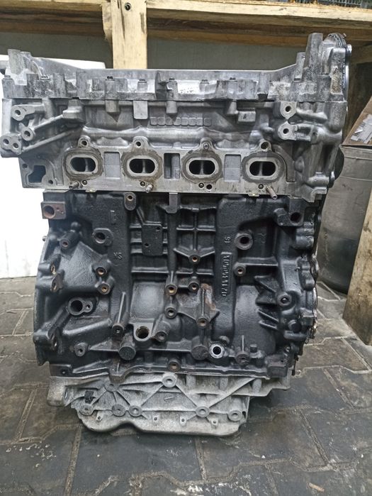 Двигун , мотор ,пландека  Renault Master opel  movano 2.3 dCi BiTurbo