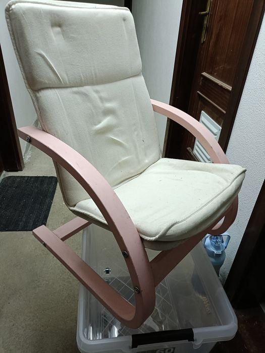 Cadeirão para quarto de criança