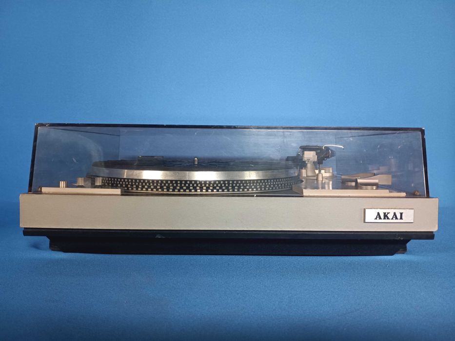 gira-discos AKAI AP-206C (nº2)