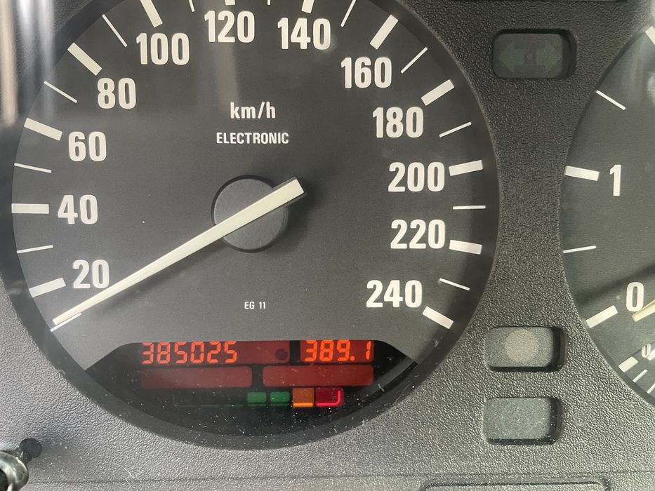 Vendo bmw 525tds