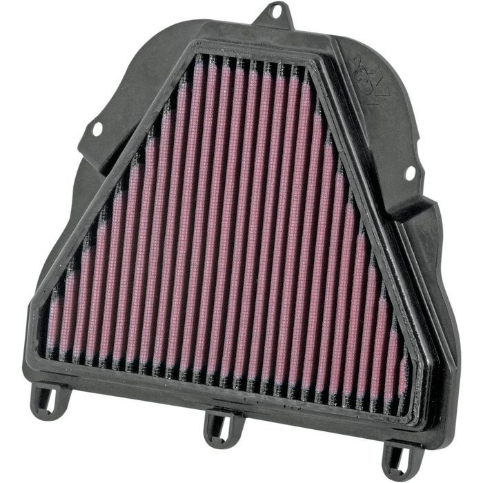 filtro de ar desportivo k&amp;n triumph daytona675/street