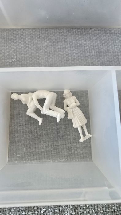 Bonecos modelismo maquetas