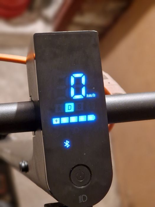 Самокат Xiaomi Electric Scooter 6 Lite