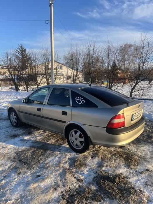 Opel vectra b 1.6