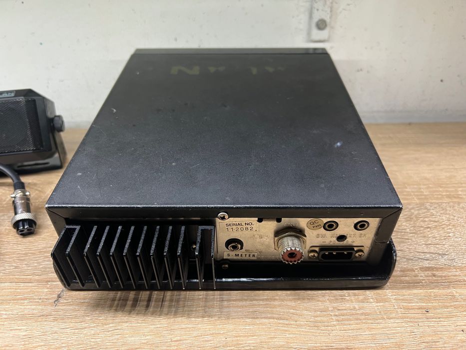 Zewnętrzny głośnik mikrofon ze wzmocnieniem Alan 87 z płytka echa.