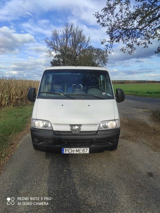 Peugeot Boxer