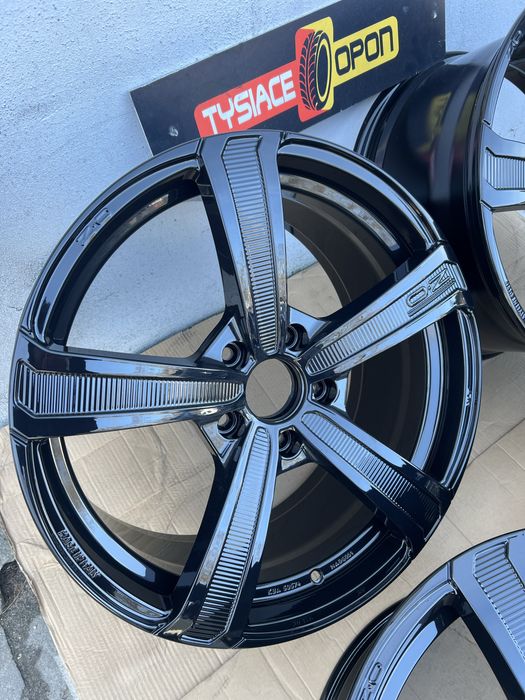 Felgi OZ Racing Montecarlo 5x130 20” ET 59