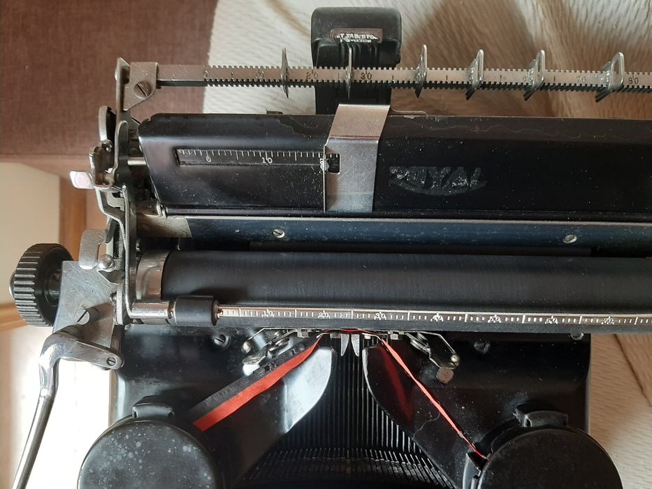 Maquina de escrever