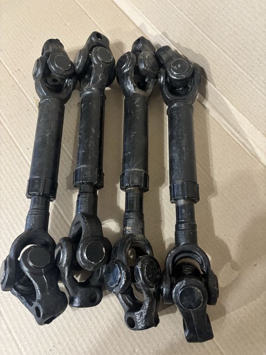 Вал карданний кермового механізму ЗІЛ-130.131