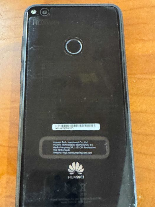 Smartphone HUAWEU P8 Lite 2017