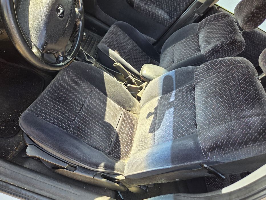 Opel Vectra 1.7 TD motor com avaria