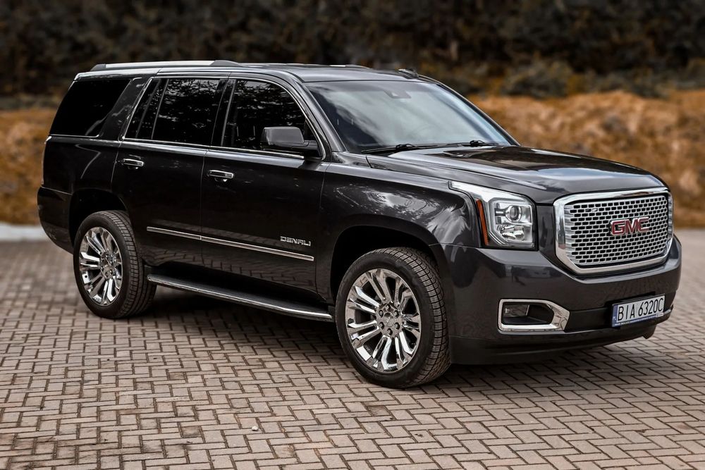 GMC Yukon