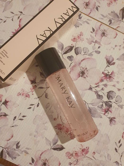 Beztłuszczowy Płyn do Demakijażu Oczu Mary Kay