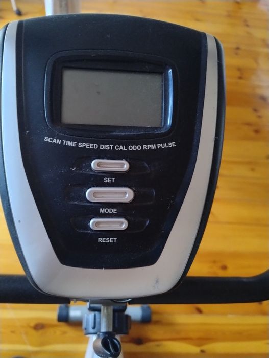 Rower treningowy stacjonarny