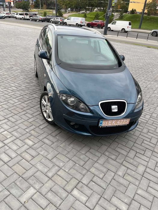 SEAT Altea XL 2008
