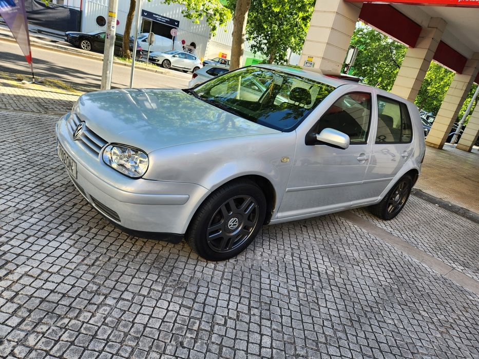 Golf 4 1.6 sr gasolina impecável!!
