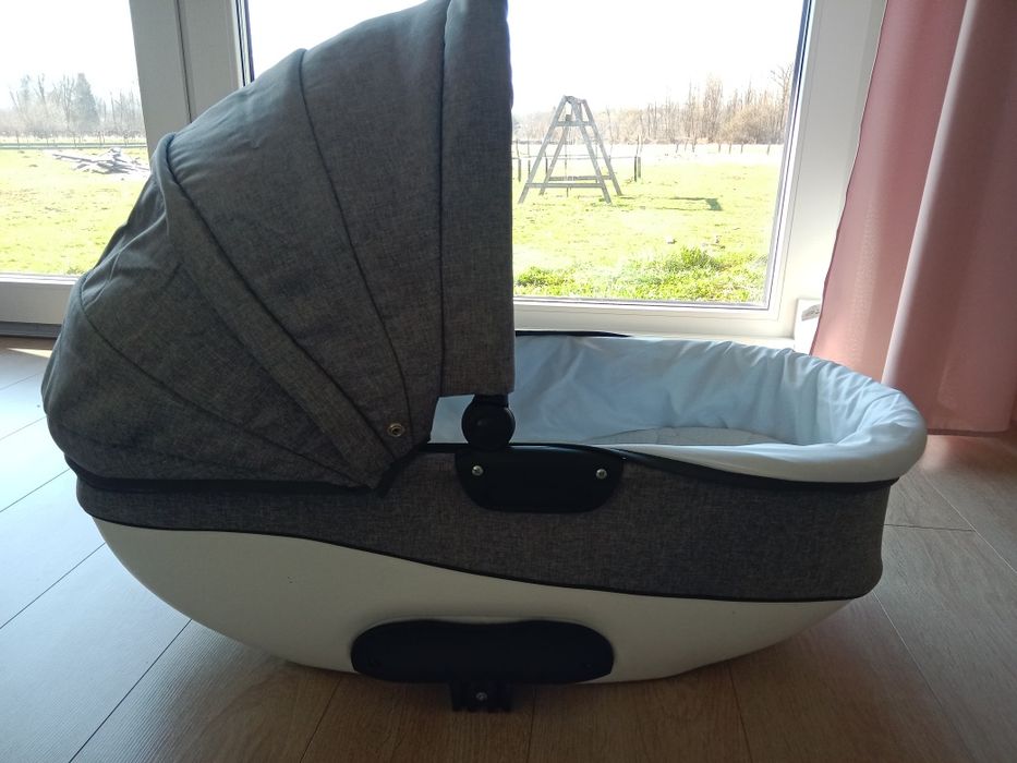 Wózek wielofunkcyjny 3w1