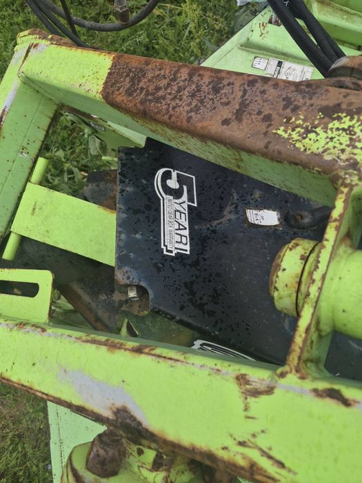 Продам мульчувач шульт